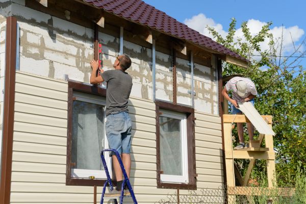 Cost of Handyman Siding Repair in Yakima