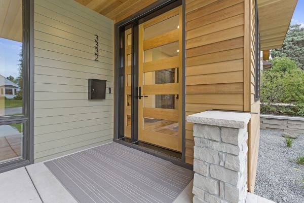 Cost of Exterior Wood Paneling Service in Yakima