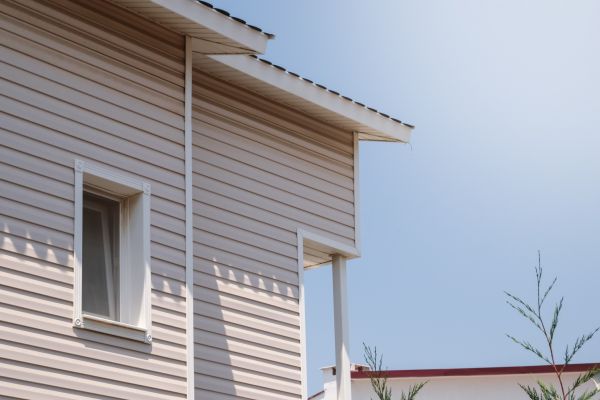 Cost of Panel Siding Installation in Yakima
