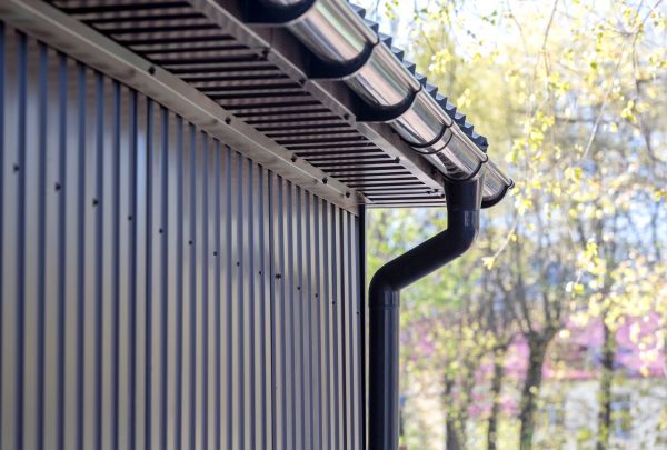 Cost of Sheet Metal Siding Repair in Yakima