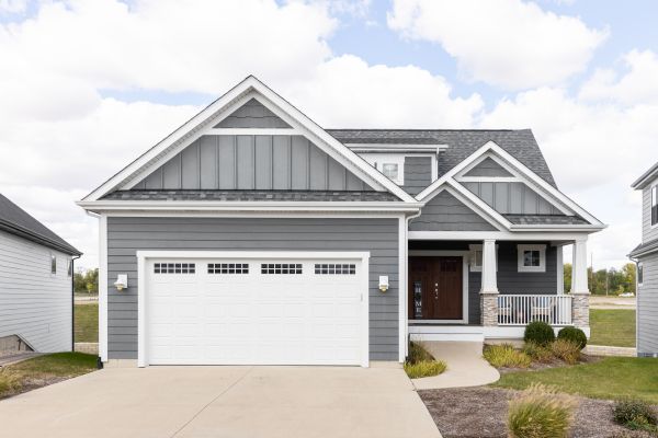 Cost of Fiber Siding Installation in Yakima