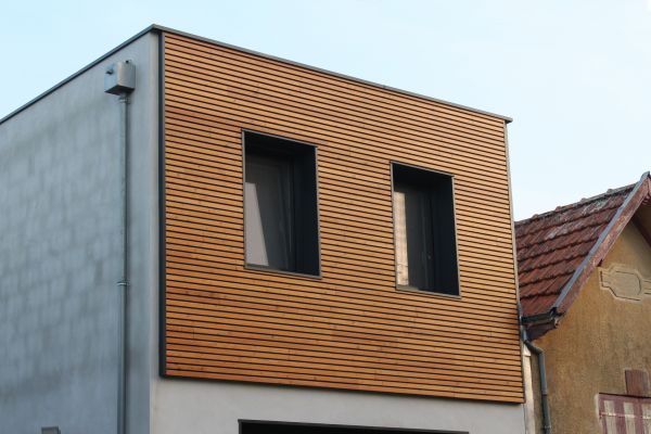 Cost of Treated Wood Siding Repair in Yakima