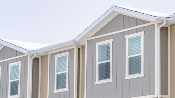 Cost of Vertical Siding Replacement in Yakima