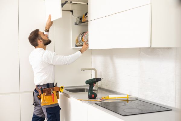 Cabinet Service in Yakima