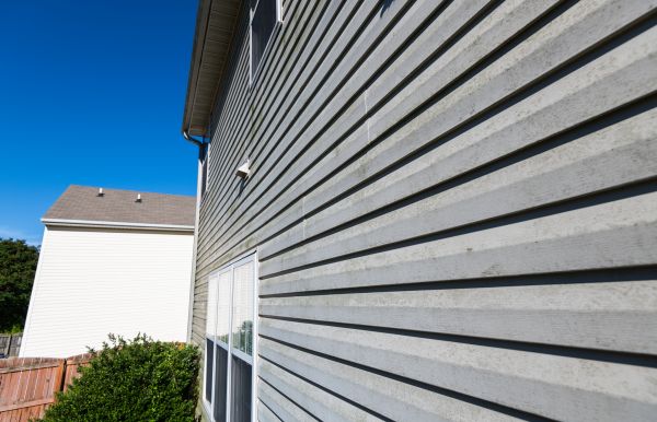 Cost of Vinyl Siding Panel Replacement in Yakima