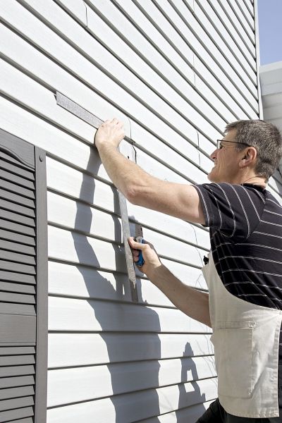 Cost of Vinyl Siding Service in Yakima