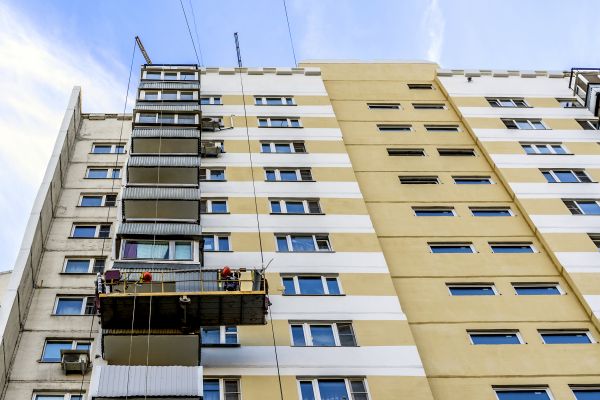 Cost of Building Cladding Installation in Yakima