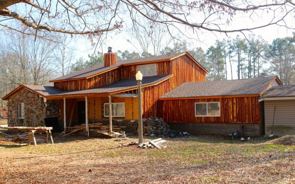 Cost of Rustic Siding Installation in Yakima