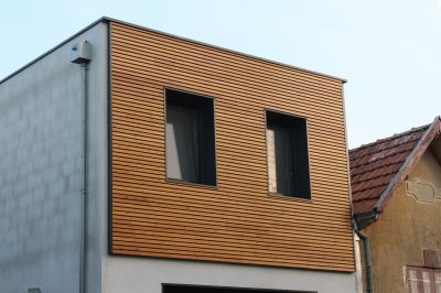 Commercial Siding Solutions